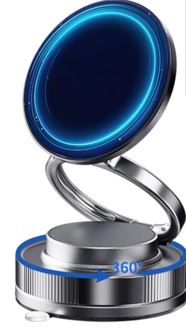 MotaraX™️ Magnetic Car Phone Holder